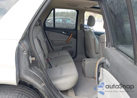 2007 Saturn Vue V6 из США, поврежденный, VIN 5GZCZ53407S821806